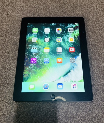 Apple ipad 4th - ipad,