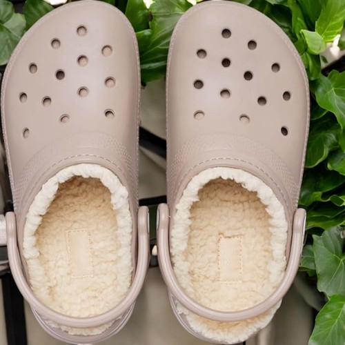 Womens crocs clogs mushroom - womens,