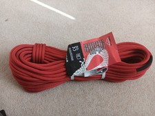 Stubai single dynamic climbing