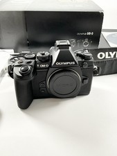Olympus OM-D E-M1 Digital Camera - (Body Only) - Great Condition - 5162 Shots