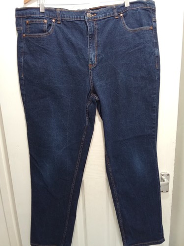 Cotton traders men dark denim - cotton,
