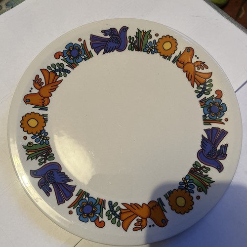 Villeroy boch small - boch, plate