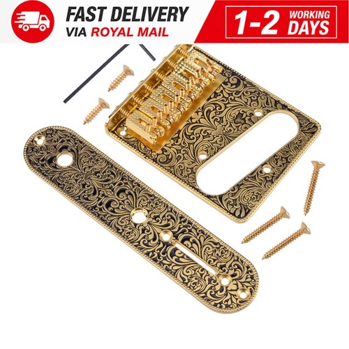 Gold saddle bridge control - saddle,