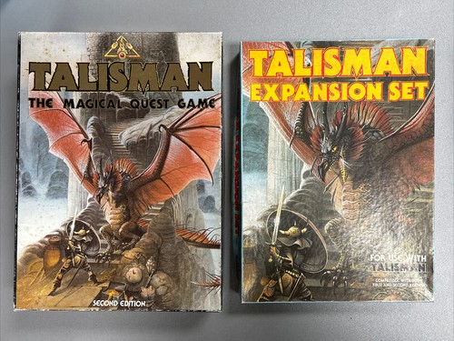 Talisman collection 2nd - collection,