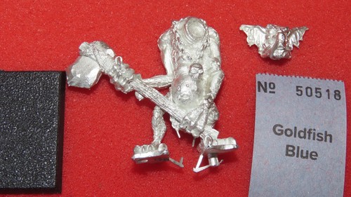 Games workshop warhammer orcs - warhammer,