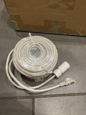 Data Cable CCTV POE IP67 18m