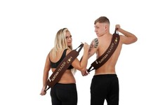  Luxury Velvet Back and Body Tanning Mitt , Sun Cream and Fake Tan Applicator