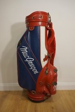 Vintage MacGregor Golf Bag