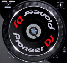 PIONEER DJ CDJ JOG / SLIPMAT