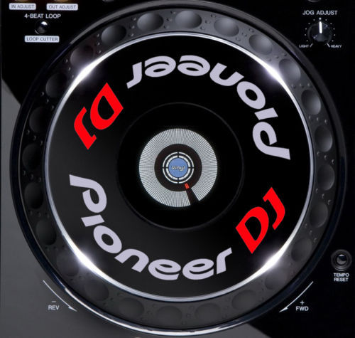 Pioneer cdj jog - cdj,