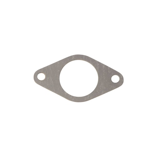Carburetor flange gasket for