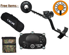 Cscope 2mx Metal Detector +