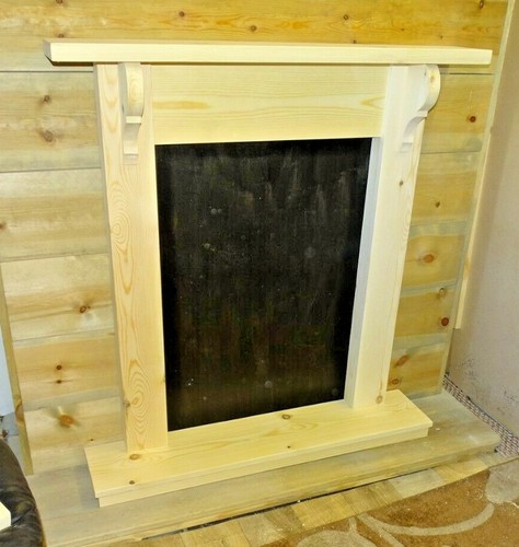 Small fire surround - surround, fireplace