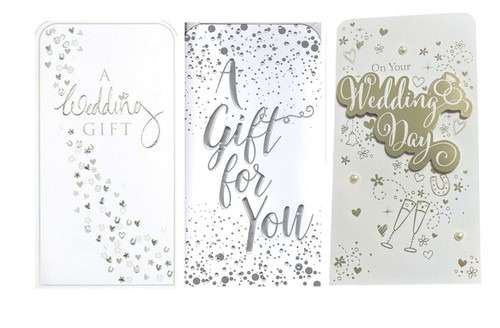 Pack wedding gift 3 - pack, of