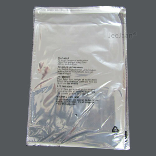 Clear garment bags cellophane - clear,