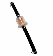 Fuel Pipe Hose, Filter & Clips, Qualcast Classic 35s, 43s Mower, AQ148 Engines