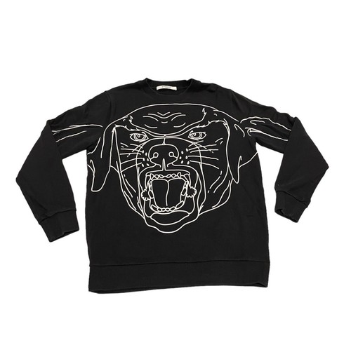 Givenchy rottweiler stencil - rottweiler,