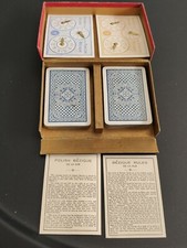 Vintage De La Rue Bezique and