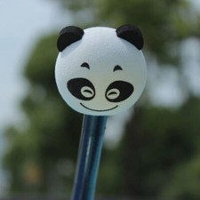 Cute Panda Car Antenna Aerial