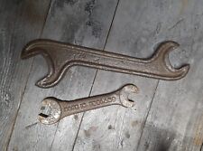 Vintage Bamford Spanners stationary engine farm machinery collectible