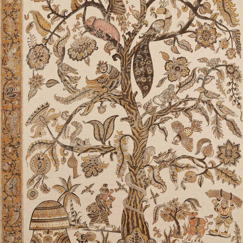 Tree life zoffany metre - of,
