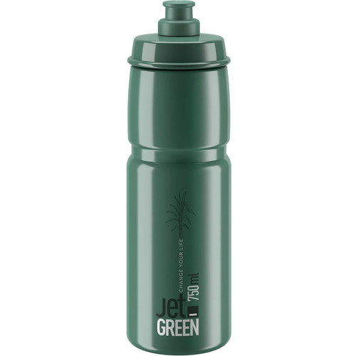 Elite jet green 750ml water - elite,