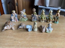 WADE WHIMSIES WHOPPERS JOB LOT JACK & JILL,OLD KING COLE ,TORTOISE x 2 & OTHERS