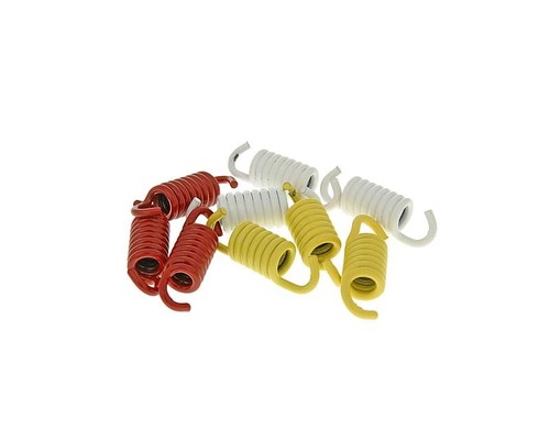Clutch spring kit - spring, mhr