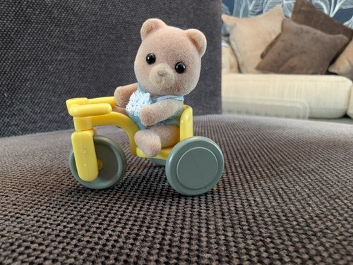 Vintage sylvanian families - sylvanian,