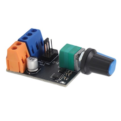 Server fan controller - fan,