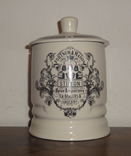 Fortnum and mason - fortnum, blue