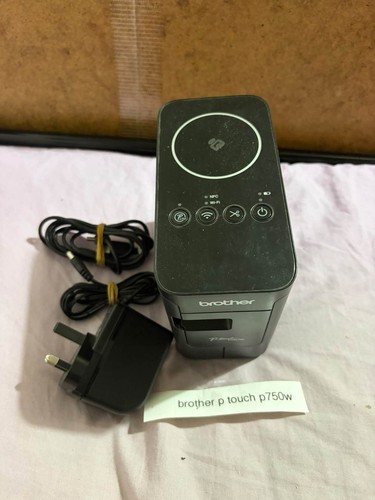 Brother p750w label maker - pt-p750w,