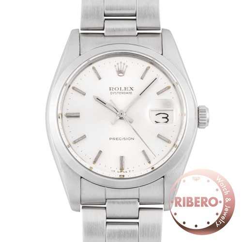 Rolex oyster date 6694 watches - oyster,