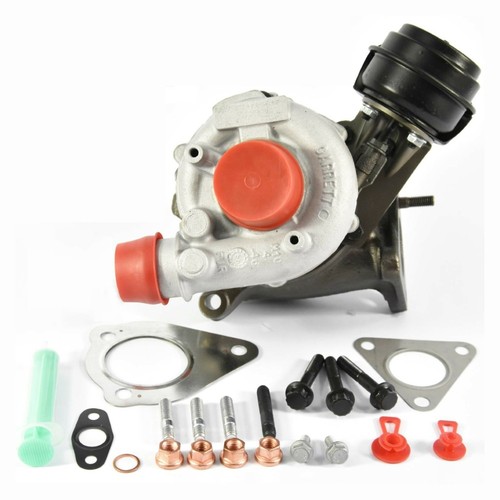 Turbocharger audi skoda - turbocharger,