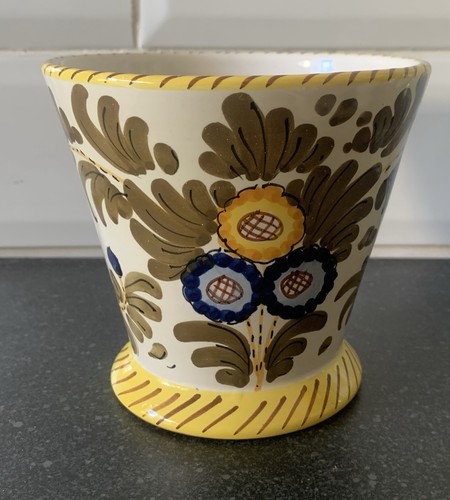 Italian vintage hand painted - vintage, hand-painted