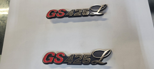 Suzuki nos gs425l 1979 side - suzuki,