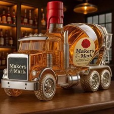 Heavy-Duty Truck Whiskey