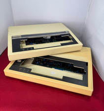 Pair of Acorn BBC Micro Model B 32K Microcomputers for Spares or Repair