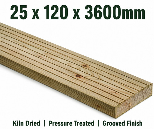 Timber decking boards - decking,