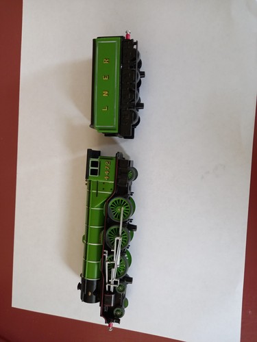 Static metal model - ,