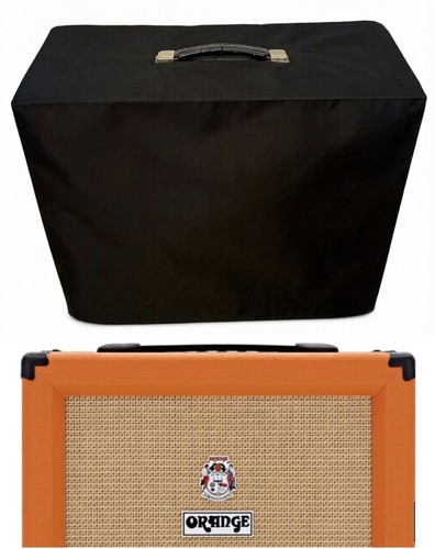 Dust cover orange crush - cover, 35rt