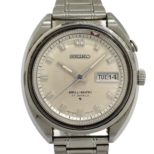 Seiko bell matic 4006 - bell-matic, 4006-7000