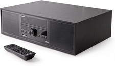 Noir All-In-One Micro Hi-Fi