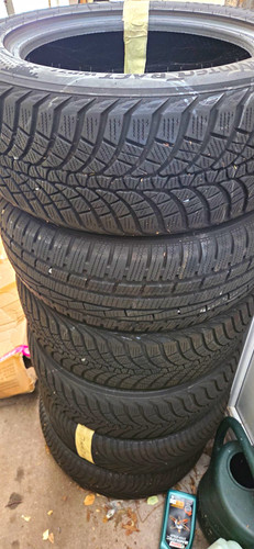 Winter tyres 215 - winter, 215/55/r16