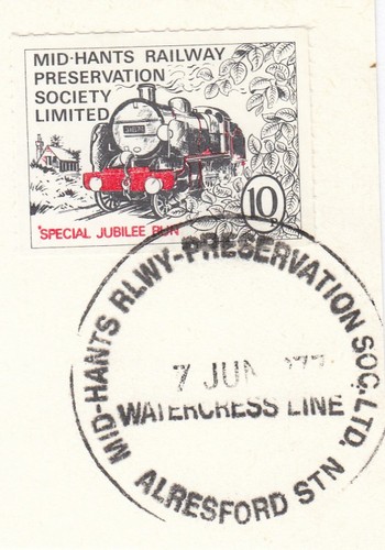 Mid hants railwaygb used - railwaygb,