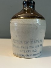 Antique Stoneware Whisky Mini