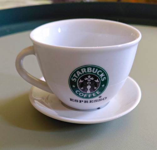 Starbucks espresso cup - espresso, &