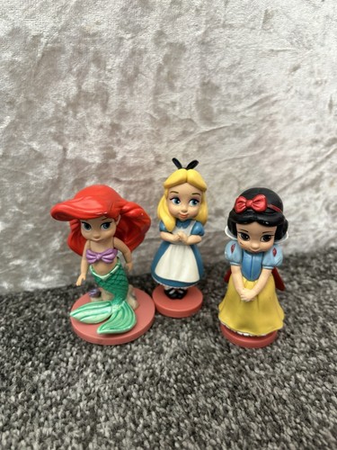 Small disney statue - disney, figures