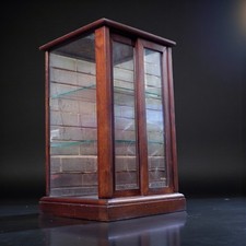 ANTIQUE COUNTER TOP Mahogany