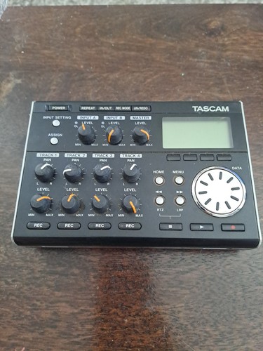 Tascam 004 pocketstudio 4 - dp-004,
